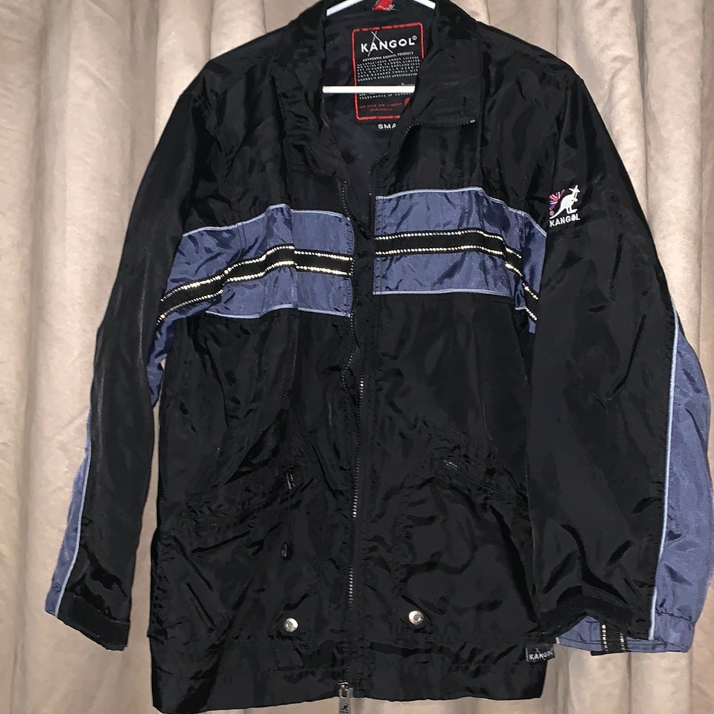 Mens or unisex Kangol jacket size Mens S